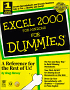 Excel 2000 for Windows for Dummies