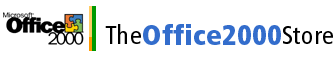 Office 2000 at Amazon.com