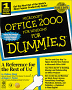 Microsoft Office 2000 for Windows for Dummies