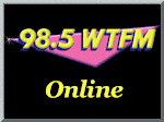 98.5 FM WTFM